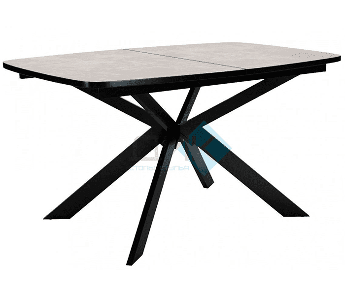 Стол обеденный DikLine B140 Black