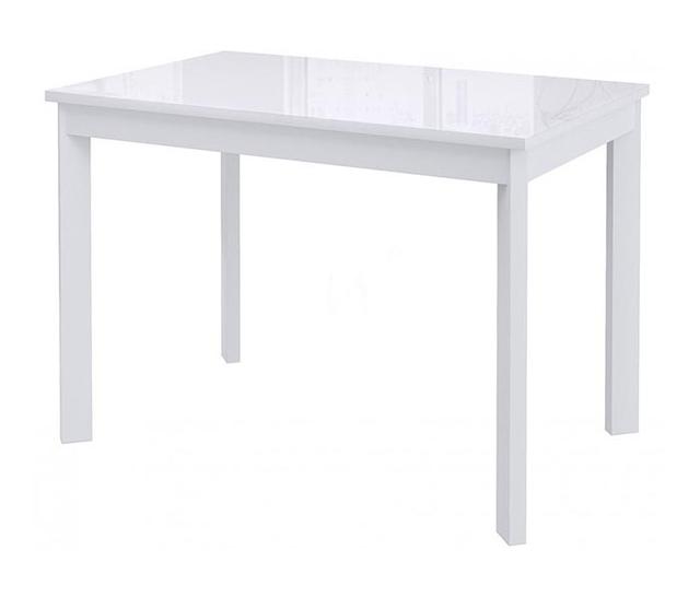 Стол обеденный DikLine Ls110 White