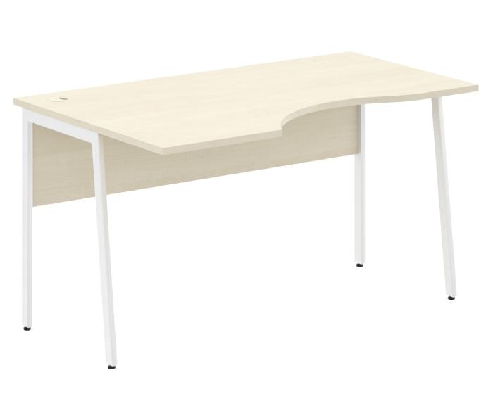 Стол письменный Imago Plus СА-2P(L) White