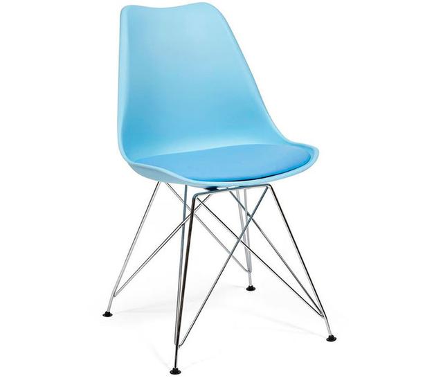Tetchair Tulip Iron Chair (mod.EC-123)