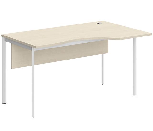 Стол письменный Imago-S СА-2SD (R) White