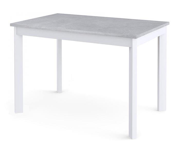 Стол обеденный DikLine L110 White