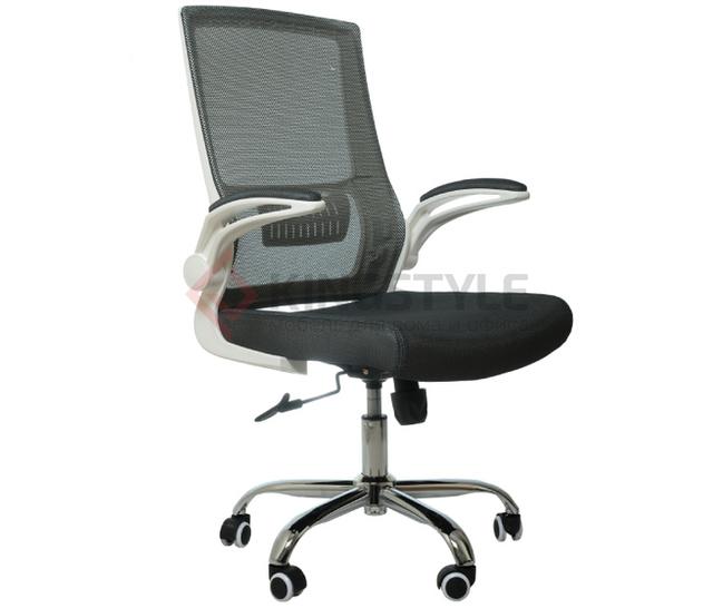 SitUp Vista White Chrome