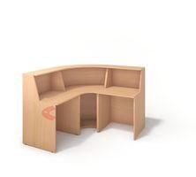 Стойка reception комплект