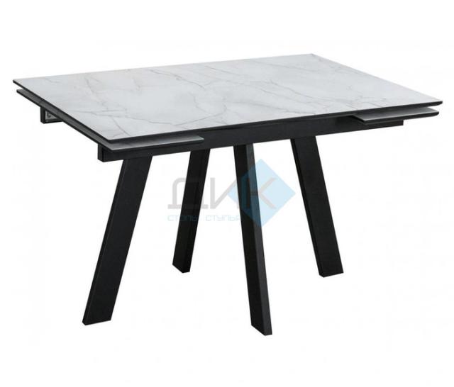 Стол обеденный DikLine WINGS Black