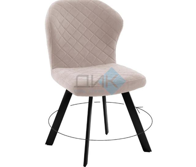 DikLine 339 Black (микровелюр B)
