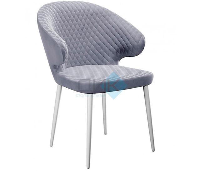 DikLine 355 White (микровелюр Z)