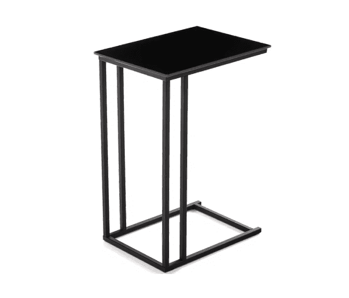 Стол журнальный RasGar Престиж Black (стекло)