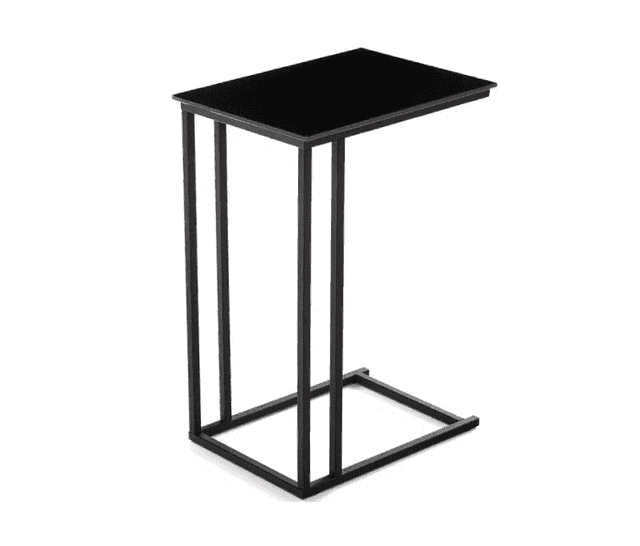 Стол журнальный RasGar Престиж Black (стекло)