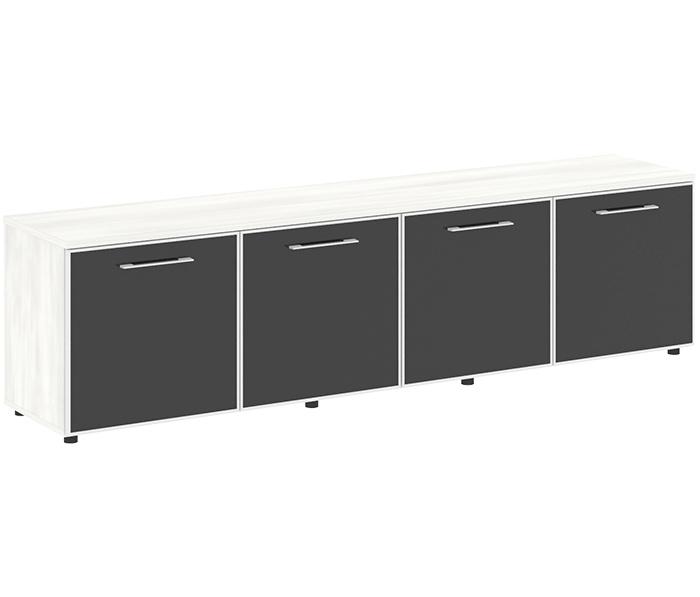Тумба модульная RIVA LT-TS 4.6 Black
