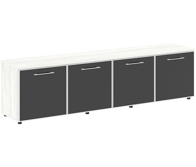 Тумба модульная RIVA LT-TS 4.6 Black