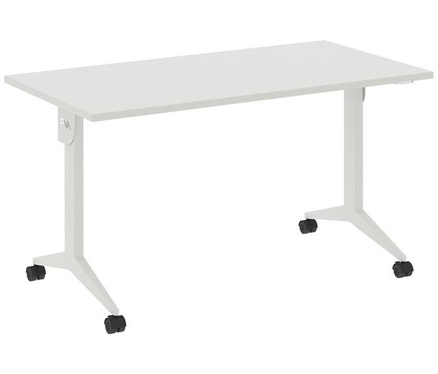Стол складной RIVA Х.М-3.7 White