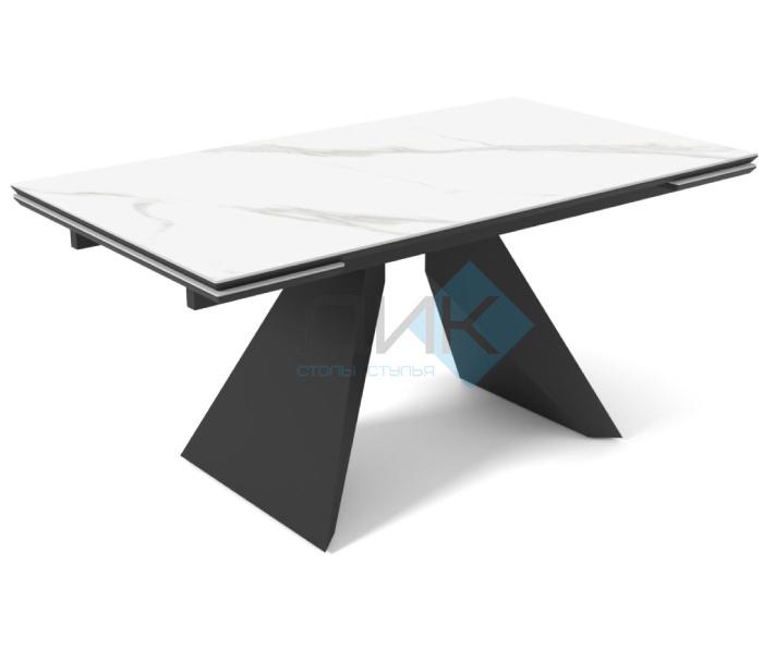Стол обеденный Dikline SKB160 Black