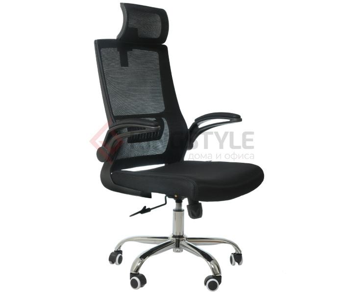 SitUp Vista Black Chrome