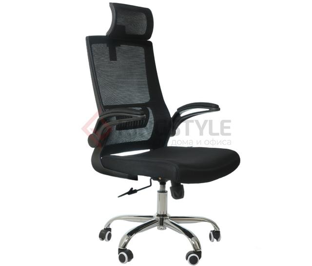 SitUp Vista Black Chrome