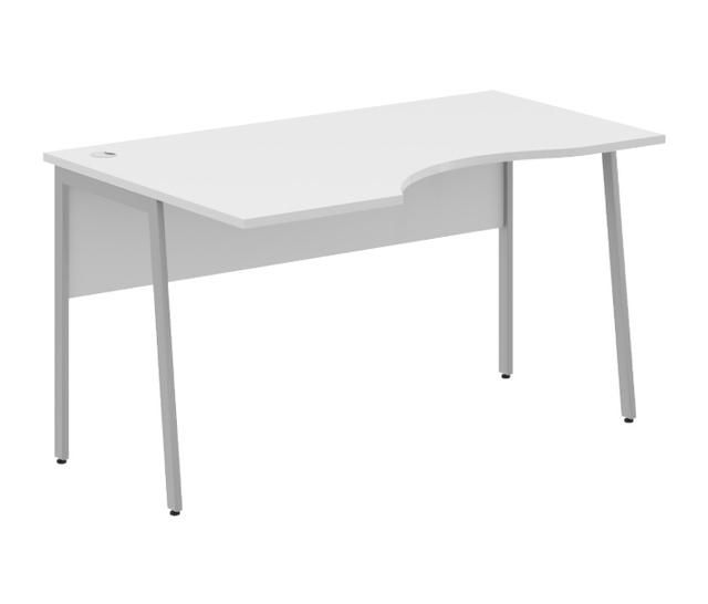 Стол письменный Imago Plus СА-2P(L) Gray
