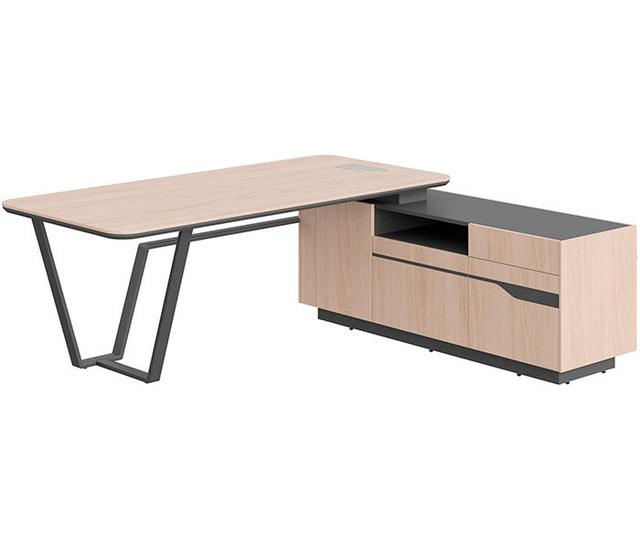 Стол руководителя Line СФ-571201.1 Grey