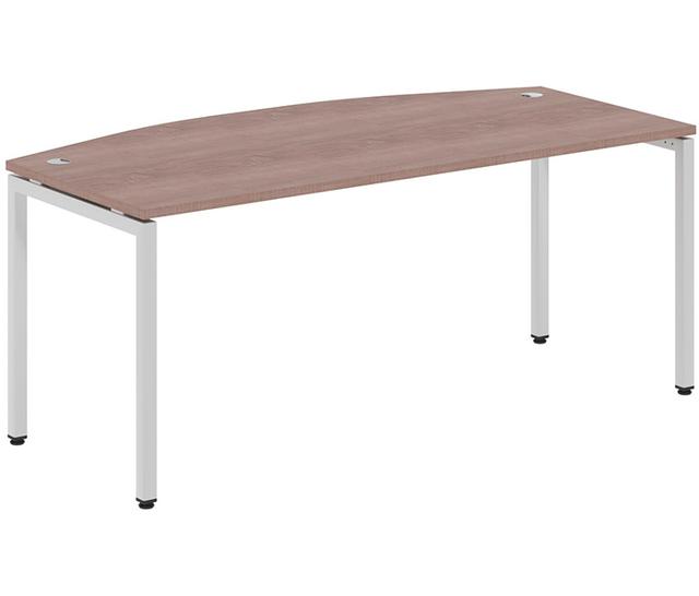 Стол руководителя Xten-S XSET 189 Silver