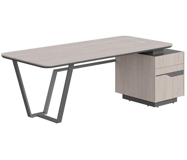 Стол руководителя Line СФ-571101.1 Grey