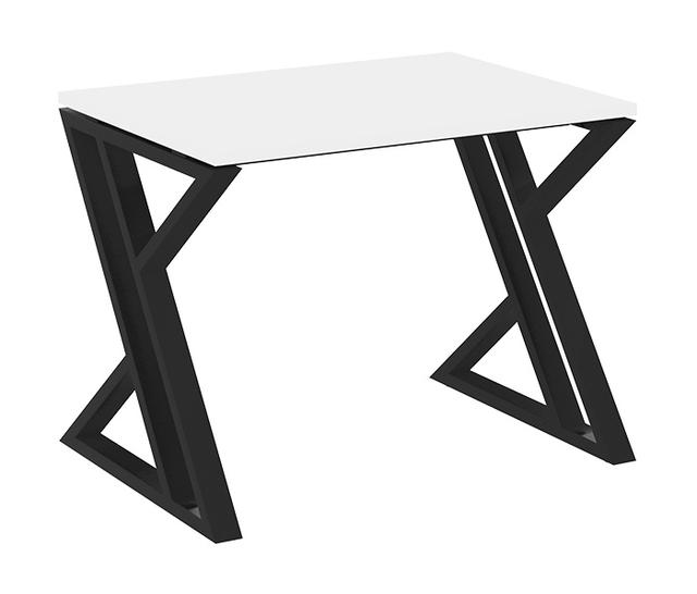 Стол письменный RIVA VR.L-SRZ-1.7 Black