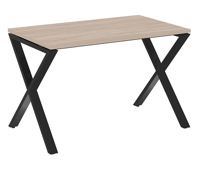 Стол письменный RIVA VR.L-SRX-2.7 Black
