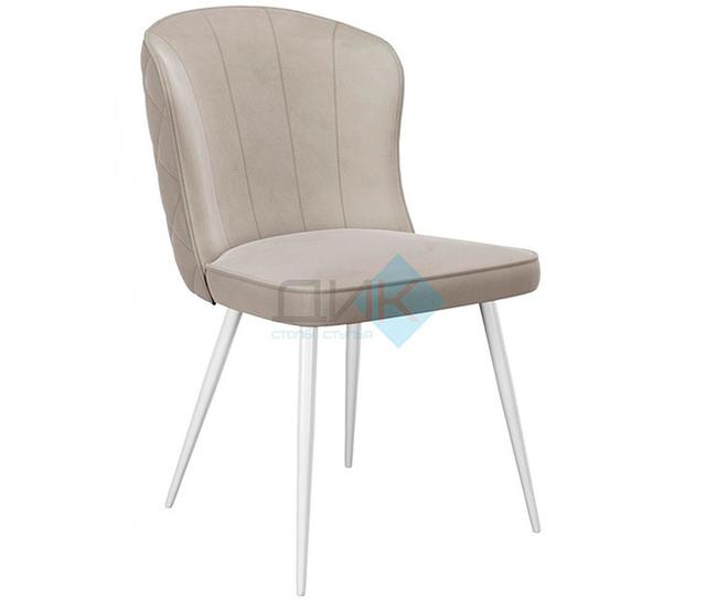 DikLine 209 White (велюр В)