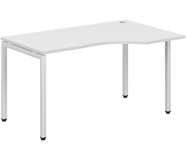 Стол письменный Xten-S XSCET 149 (L/R) Silver