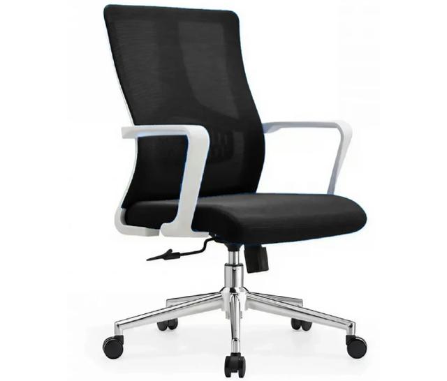 SitUp Cube White Chrome