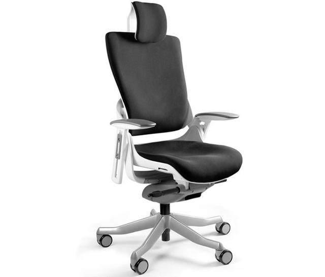 Unique Wau 2 White Fabric