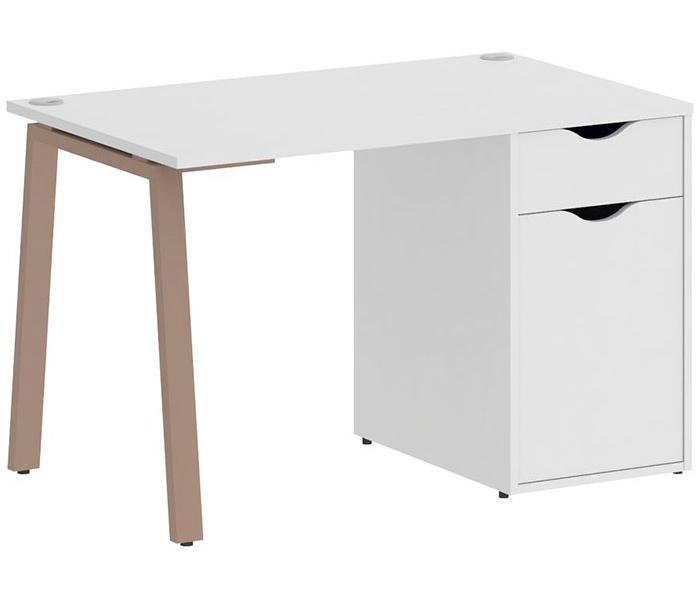 Стол Riva Home Office VR.SP-3-118.1.A Мокко