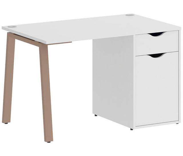 Стол Riva Home Office VR.SP-3-118.1.A Мокко
