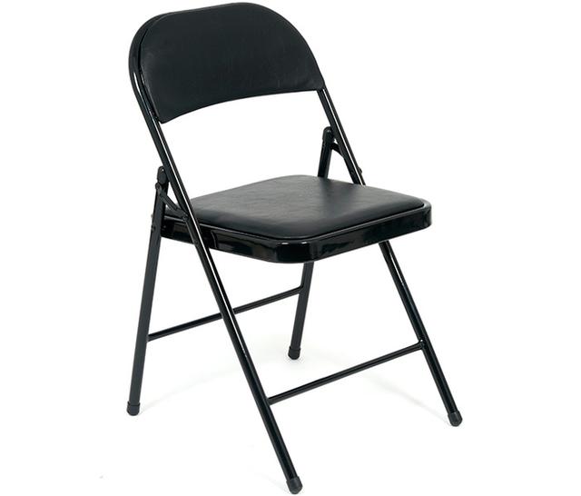 Tetchair Folder Black (mod. 3022G)