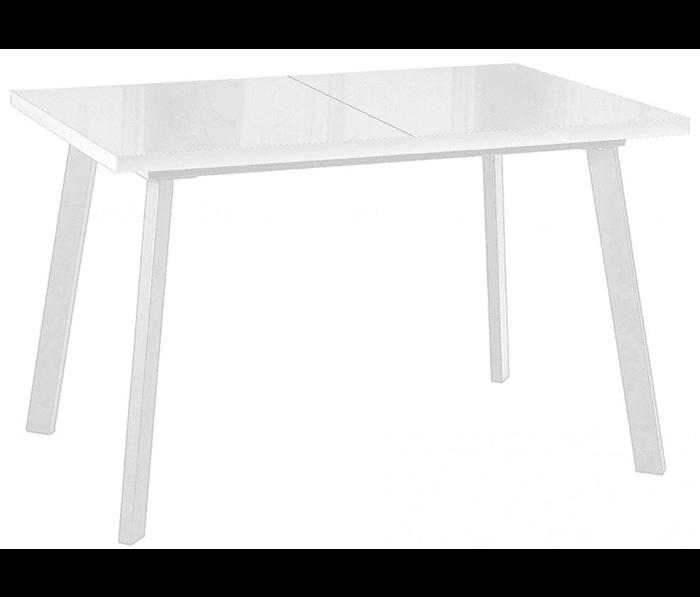 Стол обеденный DikLine HBS120 White