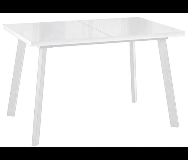Стол обеденный DikLine HBS120 White