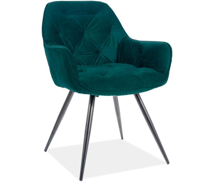 Signal Cherry Matt Velvet