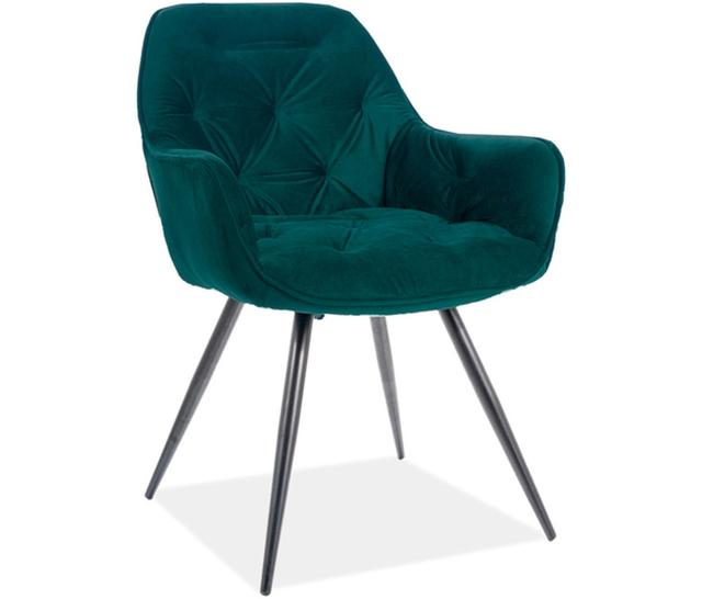 Signal Cherry Matt Velvet