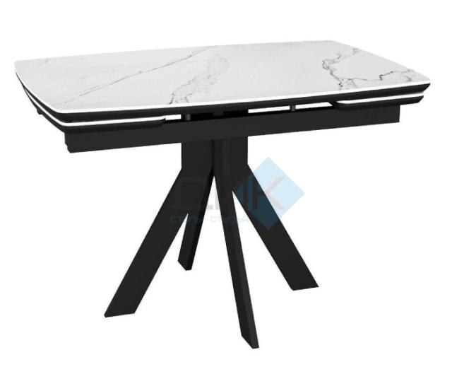 Стол обеденный DikLine DKU120 Black
