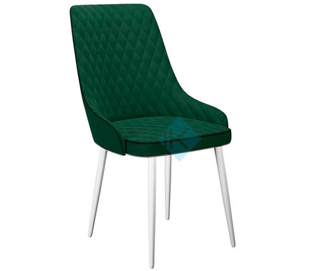 DikLine 305 White (микровелюр К)