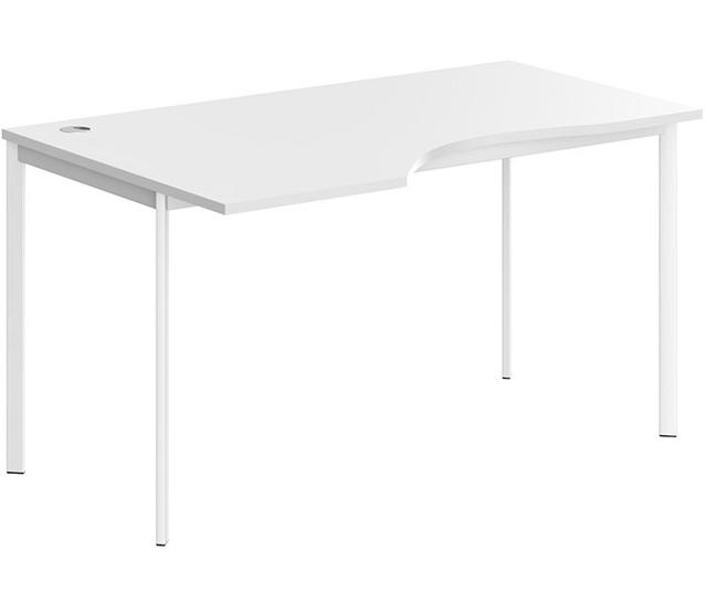 Стол письменный Imago-S СА-2S (L) White