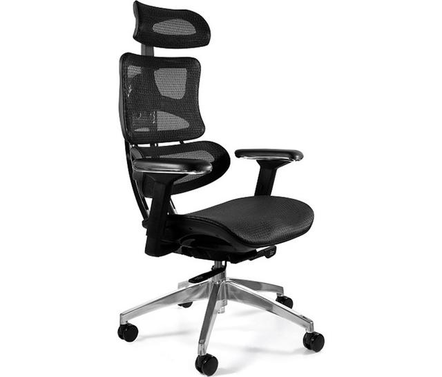 Unique Ergotech Chrome