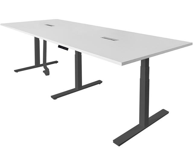 Подъемный стол WellDesk Black (переговорный)