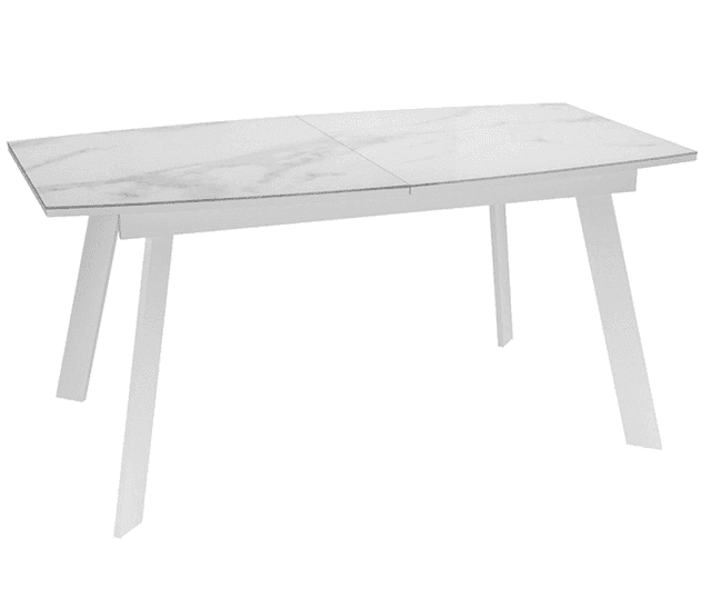 Стол обеденный DikLine XLS160 White