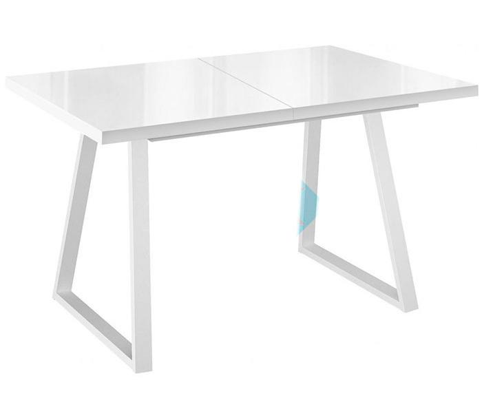 Стол обеденный DikLine ZBS 120 White