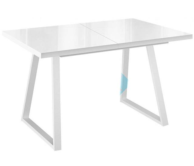 Стол обеденный DikLine ZBS 120 White