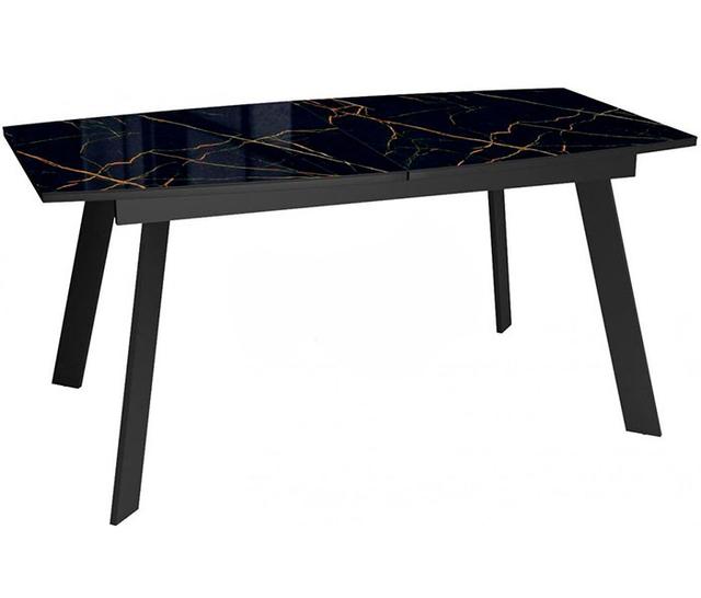 Стол обеденный DikLine XLS160 Black