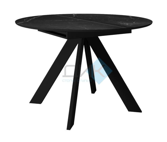 Стол обеденный DikLine SKC100 Black