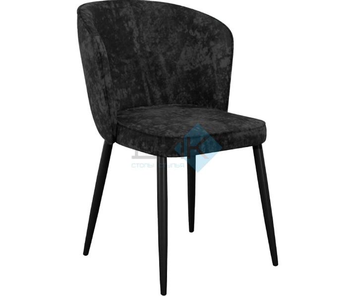 DikLine 347 Black (микровелюр M)