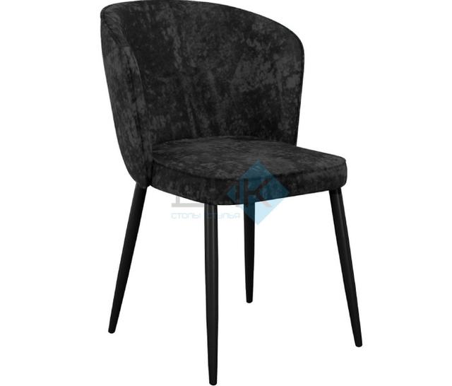 DikLine 347 Black (микровелюр M)