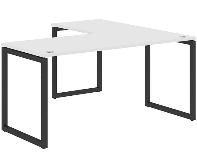 Стол угловой Xten-Q XQCT 1615 Black (L)