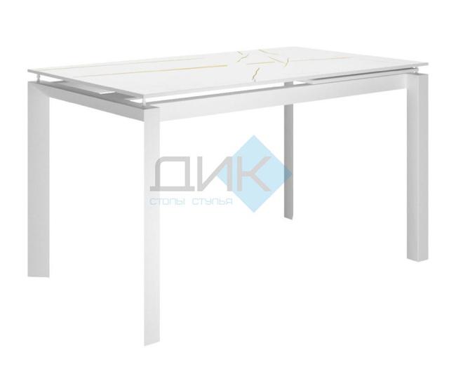 Стол обеденный DikLine KT120 White